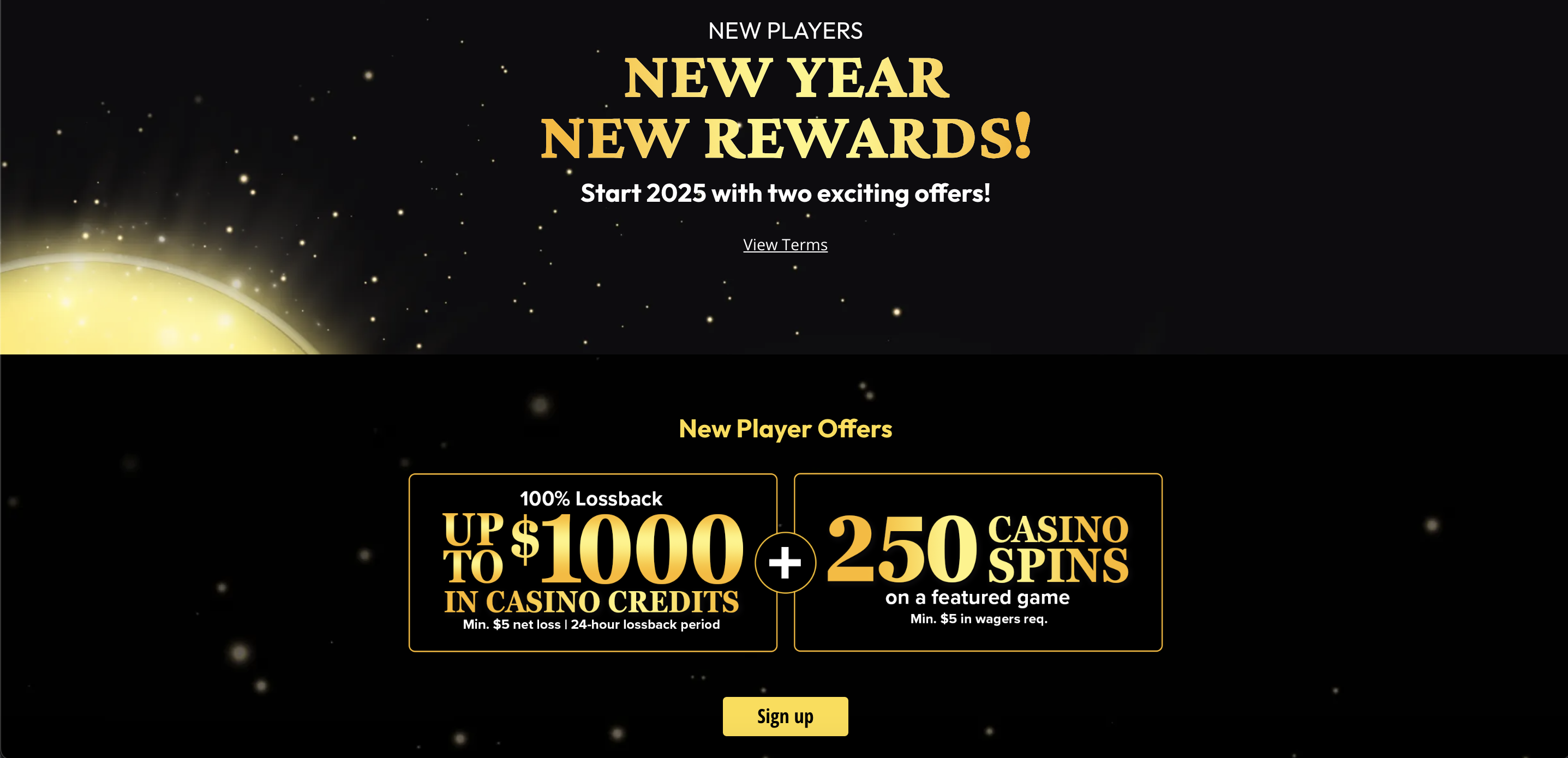 Golden Nugget 